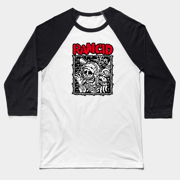 rancid tour t shirt
